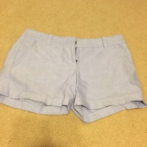 Lavender J crew shorts!